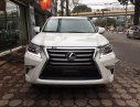 Lexus GX 460 2016 - Bán xe Lexus GX 460 đời 2016, màu trắng, xe nhập mỹ, chất xe cực đẹp LH: 0982.84.2838