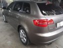 Audi A3    2010 - Bán Audi A3 đời 2010, màu xám, nhập khẩu