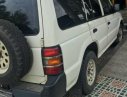 Mitsubishi Pajero 1999 - Cần bán Mitsubishi Pajero 1999, màu trắng