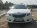 Kia K7 2.4AT 2010 - Bán xe Kia K7 2.4AT năm sản xuất 2010, màu trắng, xe nhập  