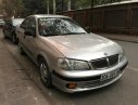 Nissan Sunny 2001 - Cần bán gấp Nissan Sunny đời 2001, màu bạc, xe nhập số tự động