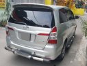 Toyota Innova   V   2014 - Bán xe Toyota Innova V năm 2014, màu bạc như mới