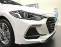 Hyundai Elantra 2018 - Bán Hyundai Elantra đời 2018, màu trắng, giá 719tr