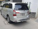 Toyota Innova   V   2014 - Bán xe Toyota Innova V năm 2014, màu bạc như mới