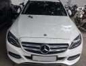 Mercedes-Benz C200 2015 - Bán xe Mercedes C200 đời 2015, màu trắng, nhập khẩu, chính chủ