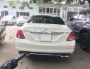 Mercedes-Benz C200 2015 - Bán xe Mercedes C200 đời 2015, màu trắng, nhập khẩu, chính chủ