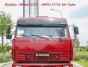 Kamaz XTS 6460 2015 - Đầu kéo Kamaz 6460 (6x4), bán đầu kéo Kamaz 53 tấn tại Kamaz Bình Dương & Bình Phước