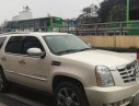 Cadillac Escalade   6.2 AT  2007 - Xe Cadillac Escalade 6.2 AT đời 2007, màu trắng, xe nhập