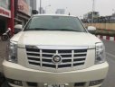 Cadillac Escalade   6.2 AT  2007 - Xe Cadillac Escalade 6.2 AT đời 2007, màu trắng, xe nhập