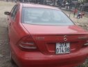 Mercedes-Benz C class  C180 2002 - Bán Mercedes C180 đời 2002, màu đỏ, xe nhập, 175tr