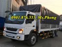 Fuso Fighter FI12R 2017 - Đại lý phân phối xe tải Fuso Bình Dương, Sài Gòn, xe tải Fuso 7 tấn Fighter Fi12r thùng dài 6m