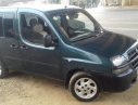 Fiat Doblo 1.6 2004 - Cần bán Fiat Doblo 1.6 đời 2004, màu xanh lam, 58 triệu