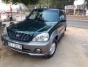 Hyundai Terracan 2004 - Cần bán gấp Hyundai Terracan sản xuất 2004, màu xanh