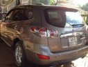 Hyundai Santa Fe 2.4L 2010 - Bán Hyundai Santa Fe 2.4L 2010, màu xám, nhập khẩu