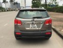 Kia Sorento Limited 2010 - Bán xe Kia Sorento Limited năm sản xuất 2010, màu xám, xe nhập số tự động, 688 triệu