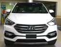 Hyundai Santa Fe 2018 - Bán xe Hyundai Santafe Full xăng trắng- trả trước 360tr nhận xe ngay 0911 899 459 Ms. Thành