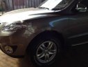 Hyundai Santa Fe 2.4L 2010 - Bán Hyundai Santa Fe 2.4L 2010, màu xám, nhập khẩu