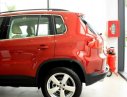 Volkswagen Tiguan 2.0 AT 2017 - Cần bán Volkswagen Tiguan 2.0 AT 2017, màu đỏ, xe nhập