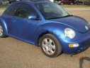 Volkswagen Beetle 2005 - Bán ô tô Volkswagen Beetle sản xuất năm 2005, màu xanh lam 