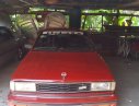 Nissan Bluebird SSS 1992 - Cần bán Nissan Bluebird SSS đăng ký lần đầu 1992, màu đỏ nhập khẩu nguyên chiếc, giá tốt 38 triệu