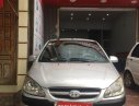 Hyundai Getz 2009 - Bán Hyundai Getz sản xuất 2009, màu bạc, xe nhập, giá 198tr