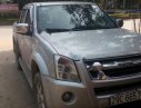 Isuzu Dmax LS 3.0 4x4 MT 2009 - Bán ô tô Isuzu Dmax LS 3.0 4x4 MT 2009, màu kem (be), 300tr