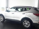 Hyundai Santa Fe 2018 - Bán xe Hyundai Santafe Full xăng trắng- trả trước 360tr nhận xe ngay 0911 899 459 Ms. Thành