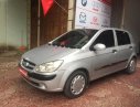 Hyundai Getz 2009 - Bán Hyundai Getz sản xuất 2009, màu bạc, xe nhập, giá 198tr