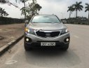 Kia Sorento Limited 2010 - Bán xe Kia Sorento Limited năm sản xuất 2010, màu xám, xe nhập số tự động, 688 triệu