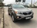 Kia Sorento Limited 2010 - Bán xe Kia Sorento Limited năm sản xuất 2010, màu xám, xe nhập số tự động, 688 triệu