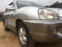 Hyundai Santa Fe 2004 - Xe Hyundai Santa Fe đời 2004, màu bạc, nhập khẩu, giá chỉ 288 triệu