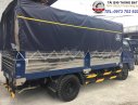 Xe tải 2500kg 2017 - Bán xe tải IZ49 thùng bạt, động cơ Isuzu công nghệ CRDi