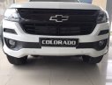 Chevrolet Colorado 2017 - Bán xe Chevrolet Colorado đời 2017, màu trắng, xe nhập, giá tốt