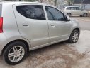 Nissan Pixo 1.0 AT 2009 - Bán xe Nissan Pixo 1.0AT năm sản xuất 2009, màu bạc, xe nhập