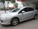 Peugeot 408 2014 - Bán Peugeot 408 2014, màu bạc, nhập khẩu  