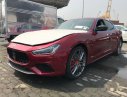 Maserati Ghibli 2018 - Bán Maserati Ghibli đời 2018, màu đỏ, nhập khẩu