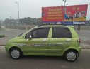 Daewoo Matiz S 2003 - Cần bán gấp Daewoo Matiz S đời 2003, màu xanh lục, nhập khẩu, giá 57tr