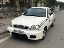 Daewoo Lanos SX 2000 - Cần bán lại xe Daewoo Lanos sản xuất năm 2000, màu trắng, nhập khẩu nguyên chiếc