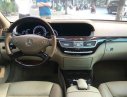 Mercedes-Benz S class  S300  2011 - Bán xe Mercedes S300 đời 2011, màu đen, xe nhập