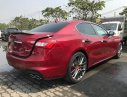 Maserati Ghibli 2018 - Bán Maserati Ghibli đời 2018, màu đỏ, nhập khẩu