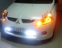 Mitsubishi Grandis 2.4 AT 2005 - Cần bán xe Mitsubishi Grandis sản xuất 2005, màu trắng, giá chỉ 380 triệu