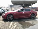 Maserati Ghibli 2018 - Bán Maserati Ghibli đời 2018, màu đỏ, nhập khẩu