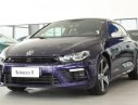 Volkswagen Scirocco R 2017 - Cần bán xe Volkswagen Scirocco R sản xuất 2017, màu tím, xe nhập