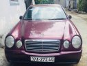 Mercedes-Benz 190 1995 - Cần bán Mercedes năm sản xuất 1995, màu đỏ, xe nhập