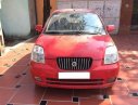 Kia Morning  SLX 2005 - Chính chủ bán lại xe Kia Morning SLX đời 2005, màu đỏ