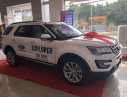 Ford Explorer 2017 - Bán Ford Explorer sản xuất 2017, màu trắng, nhập khẩu  