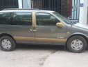 Nissan Quest 1996 - Cần bán Nissan Quest sản xuất 1996, màu xám còn mới