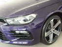 Volkswagen Scirocco R 2017 - Cần bán xe Volkswagen Scirocco R sản xuất 2017, màu tím, xe nhập