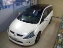 Mitsubishi Grandis 2.4 AT 2005 - Cần bán xe Mitsubishi Grandis sản xuất 2005, màu trắng, giá chỉ 380 triệu