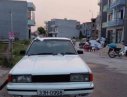 Nissan Bluebird 1.8   1984 - Bán Nissan Bluebird 1.8 đời 1984, màu trắng, nhập khẩu nguyên chiếc, 35tr